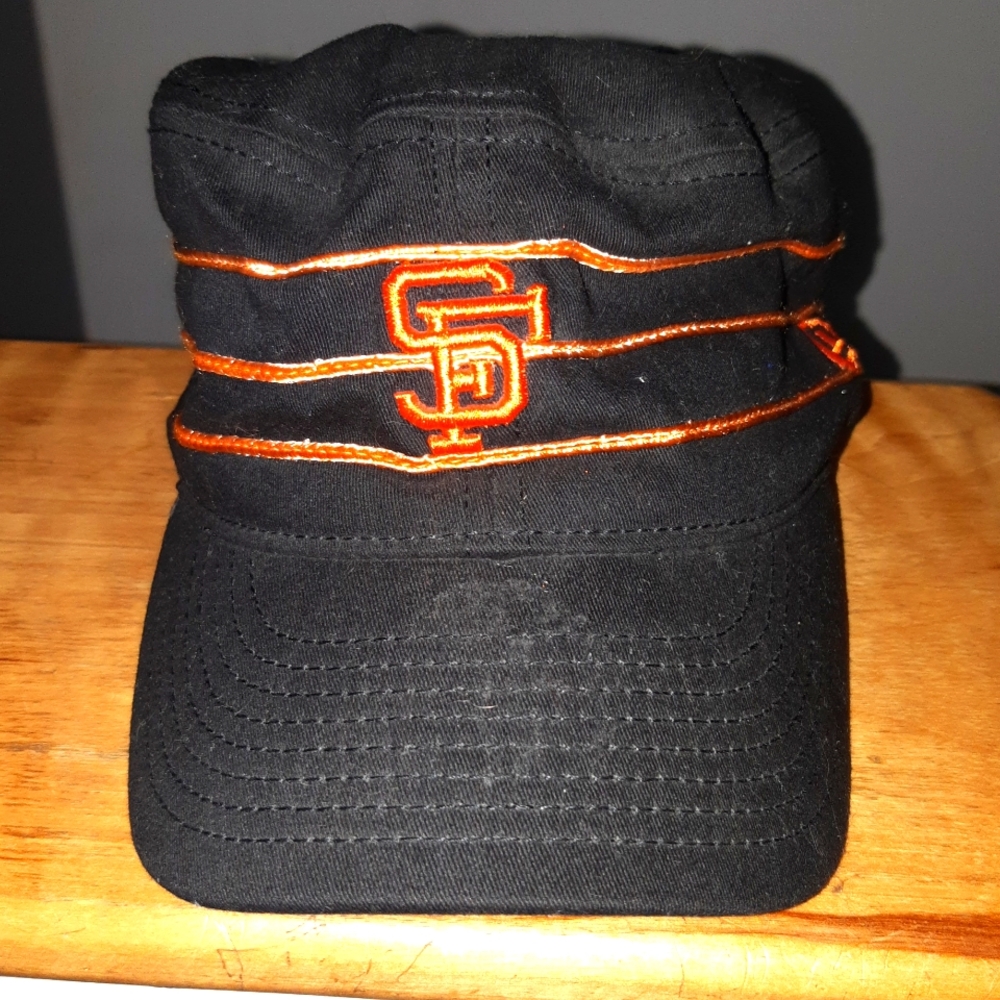 San Francisco conductor hat